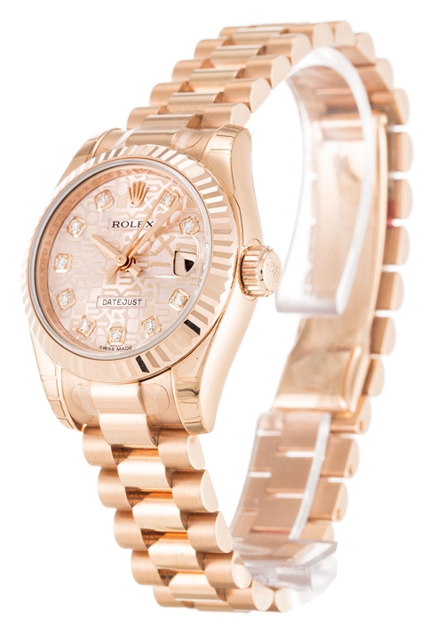 Rolex Datejust Lady 179175 - gallery