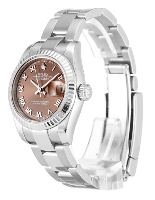 Rolex Datejust Lady 179179 - gallery