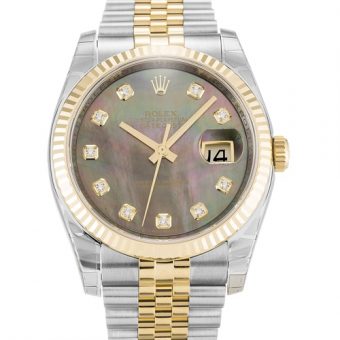 Rolex Datejust Lady 69173 - gallery