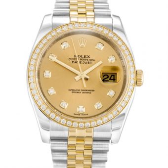 Rolex Datejust Lady 69173 - gallery