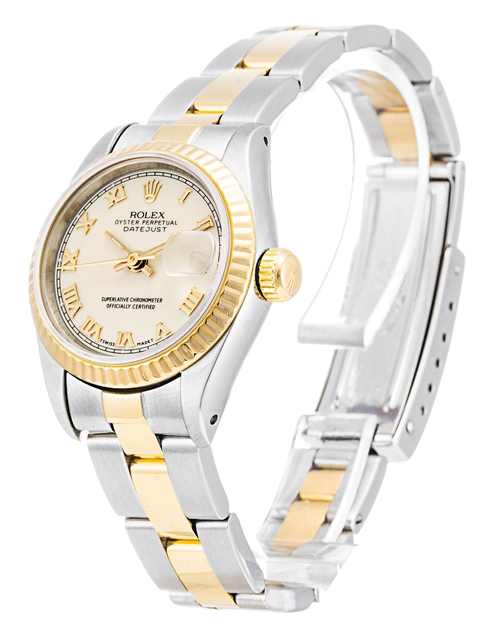 Rolex Datejust Lady 69173 - gallery