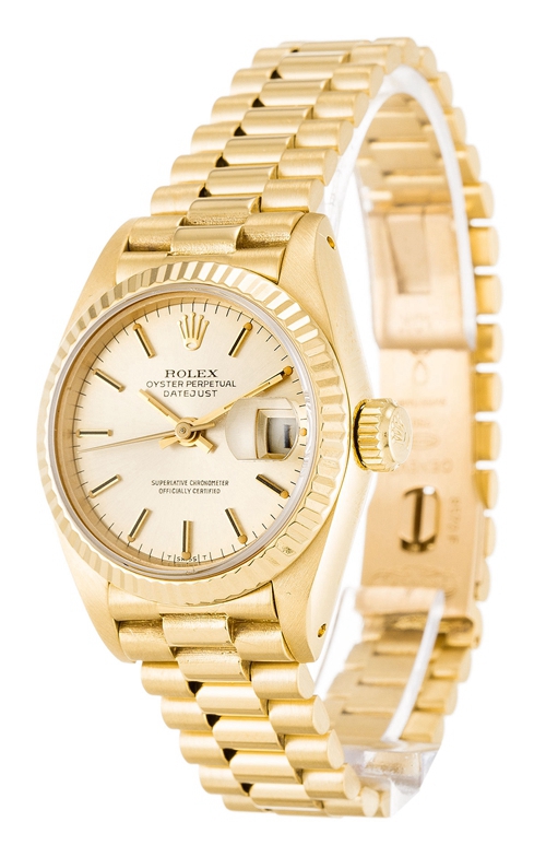 Rolex Datejust Lady 69178 - gallery