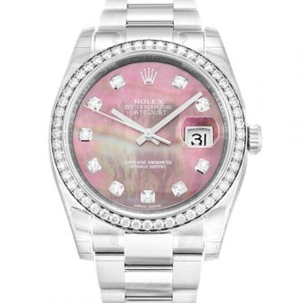 Rolex Datejust Special Edition 81209 - gallery
