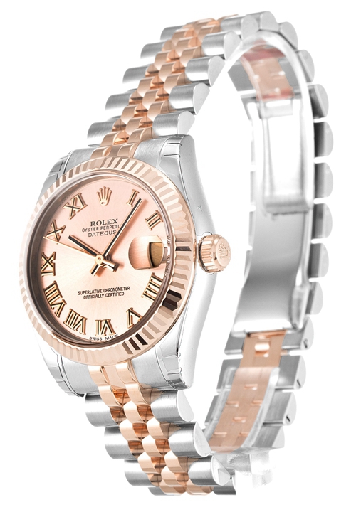 Rolex Mid-Size Datejust 178271 - gallery