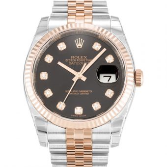 Rolex Mid-Size Datejust 178271 - gallery