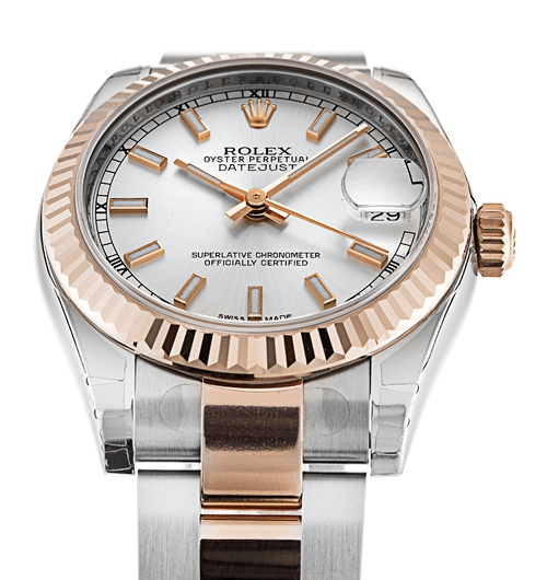 Rolex Mid-Size Datejust 178271 - gallery