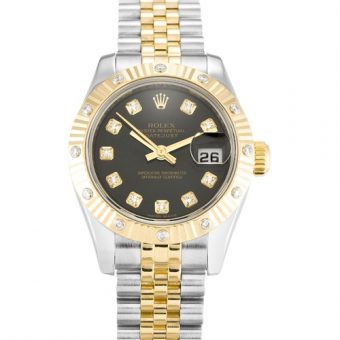 Rolex Mid-Size Datejust 6827 - gallery