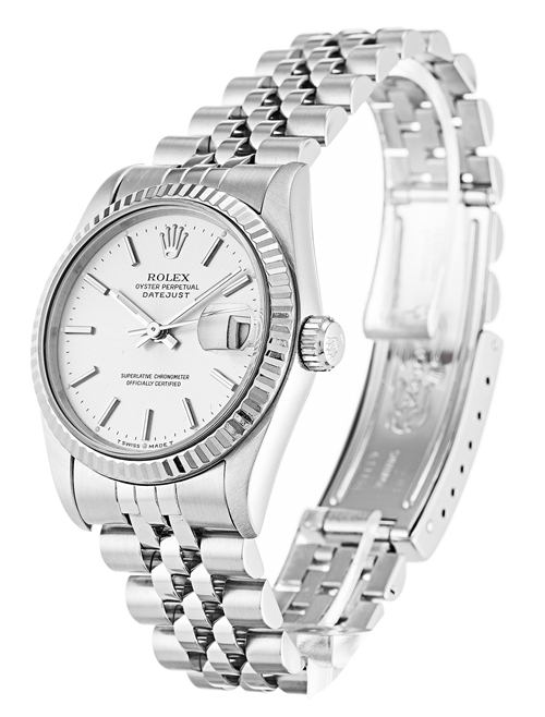Rolex Mid-Size Datejust 68274 - gallery