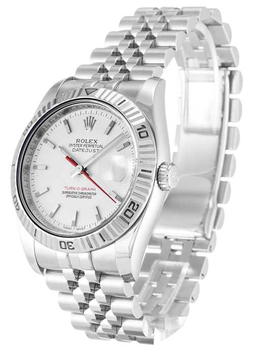 Rolex Turn-O-Graph 116264 - gallery