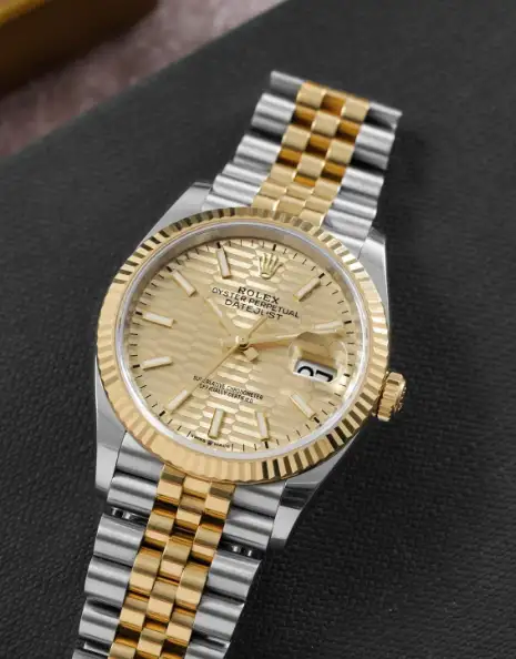 Rolex Datejust 126333 41mm Golden (Jubilee) - gallery