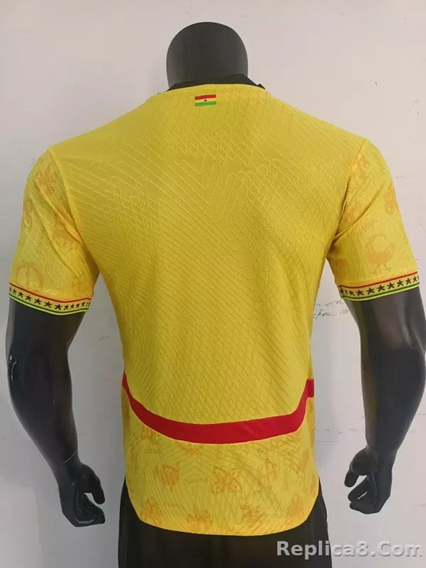 Ghana Away Jersey 1