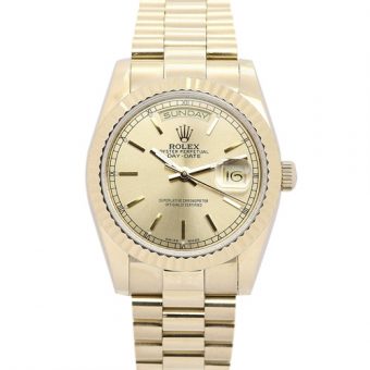 Rolex Day-Date 118209 - gallery