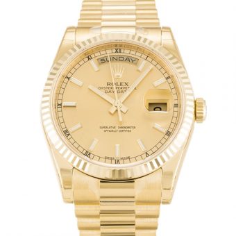 Rolex Day-Date 118209 - gallery