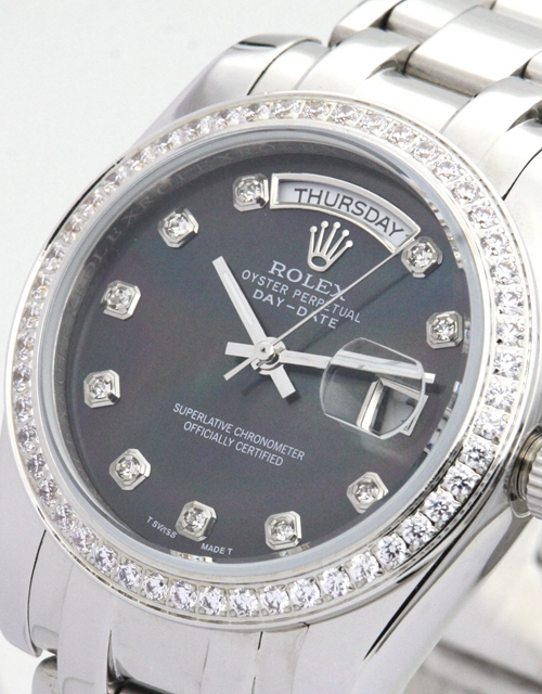 Rolex Day-Date 118346 - gallery