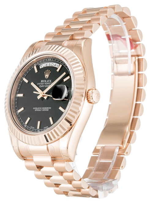 Rolex Day-Date II 218235 - gallery