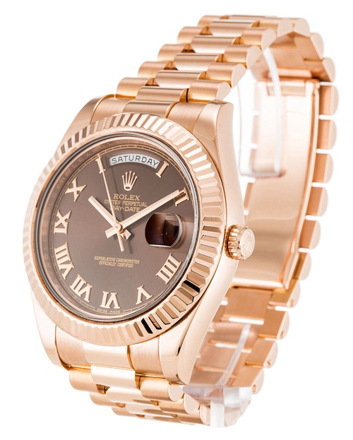 Rolex Day-Date II 218235 - gallery