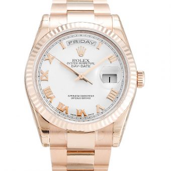 Rolex Day-Date II 218238 - gallery
