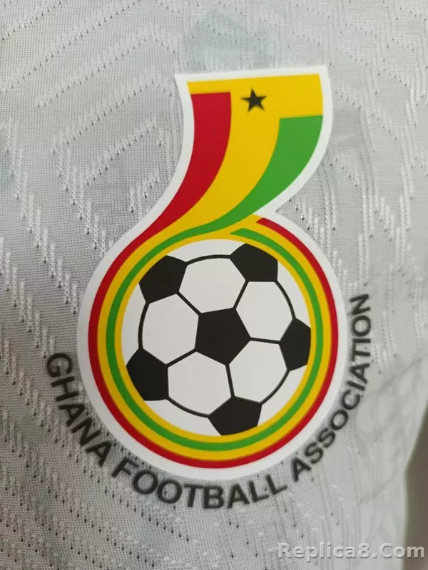 2024 Ghana Home Jersey 2