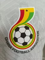 2024 Ghana Home Jersey 2 - view 1