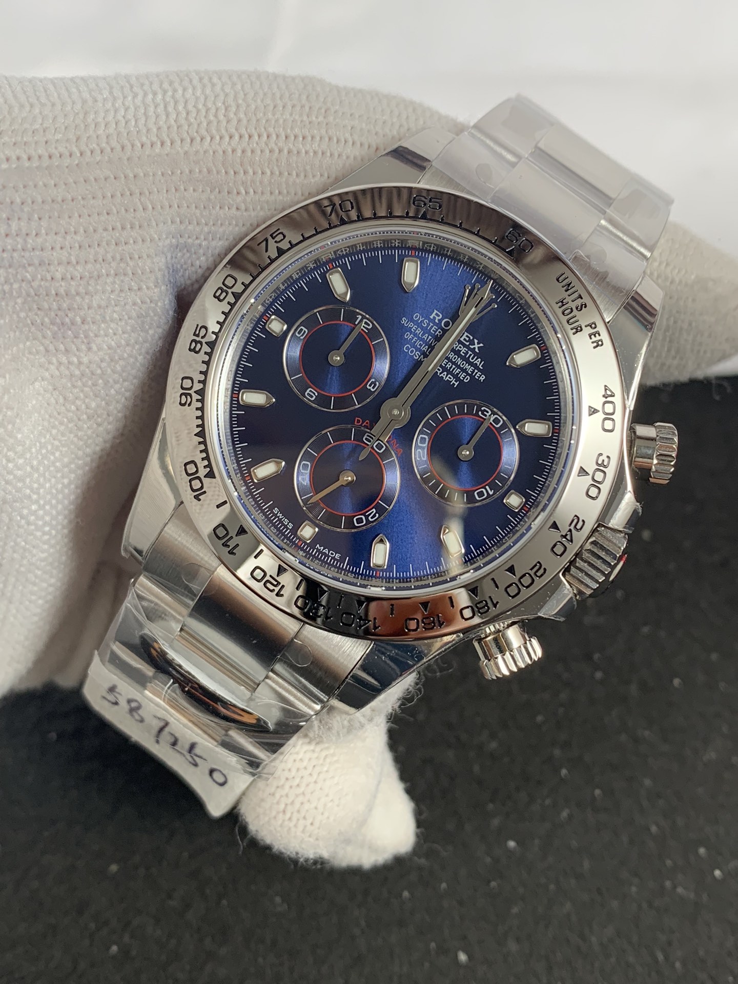 Rolex Daytona Cosmograph 116509-78599 - gallery