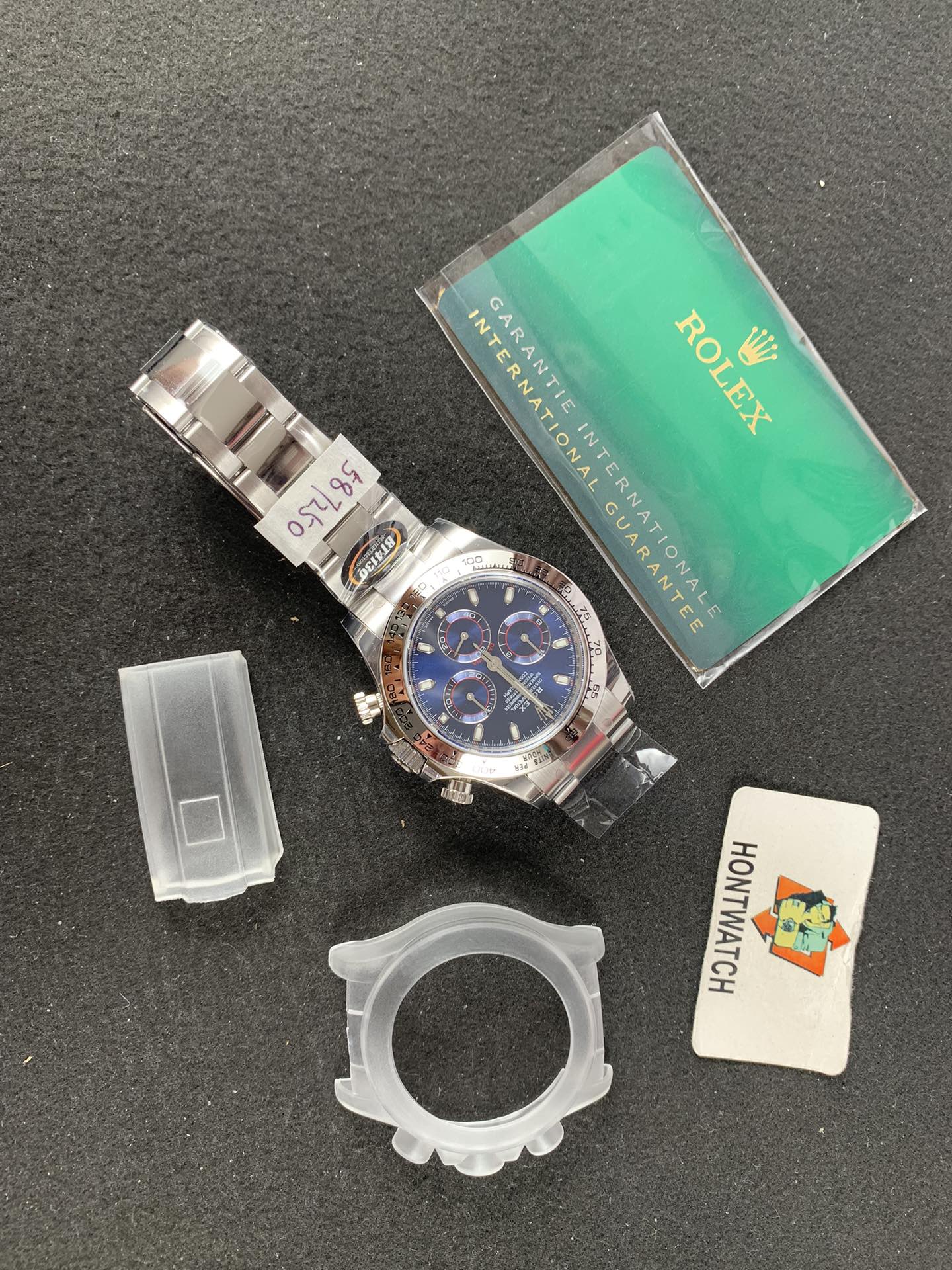 Rolex Daytona Cosmograph 116509-78599 - gallery