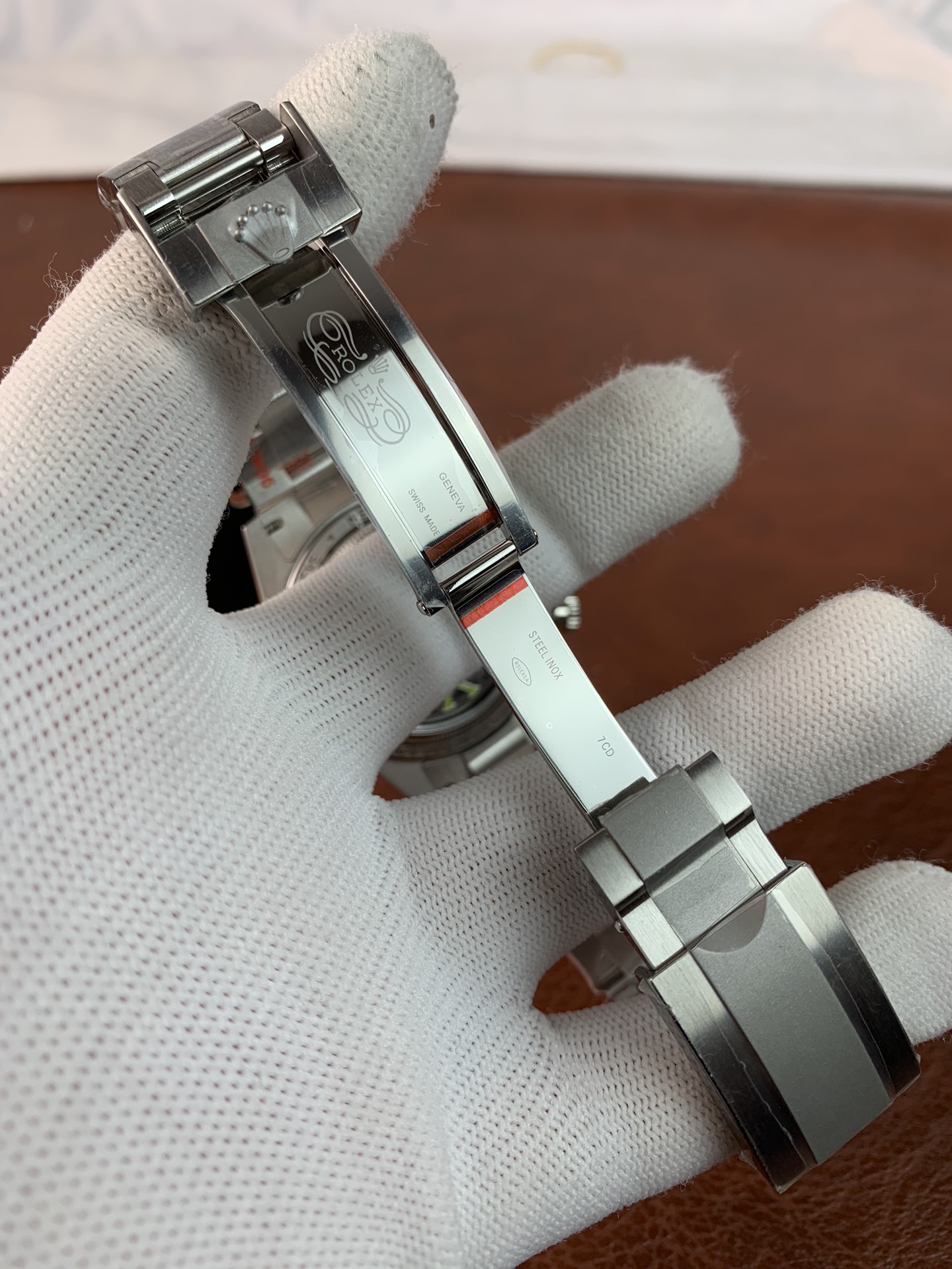 Rolex Daytona 116508 Artisans De GenÃ¨ve For Adam Levine - gallery
