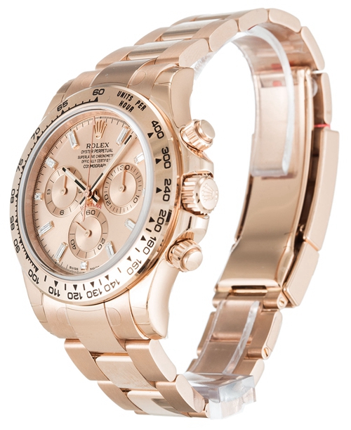 Rolex Daytona 116505 - gallery
