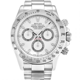 Rolex Daytona 116518 - gallery