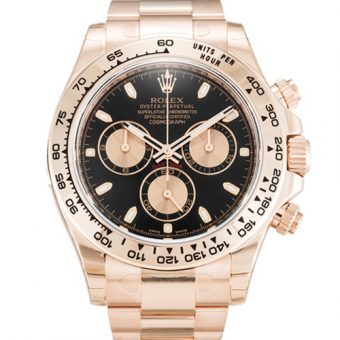 Rolex Daytona 116519 - gallery