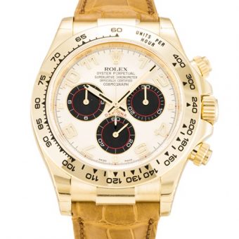 Rolex Daytona 116519 - gallery
