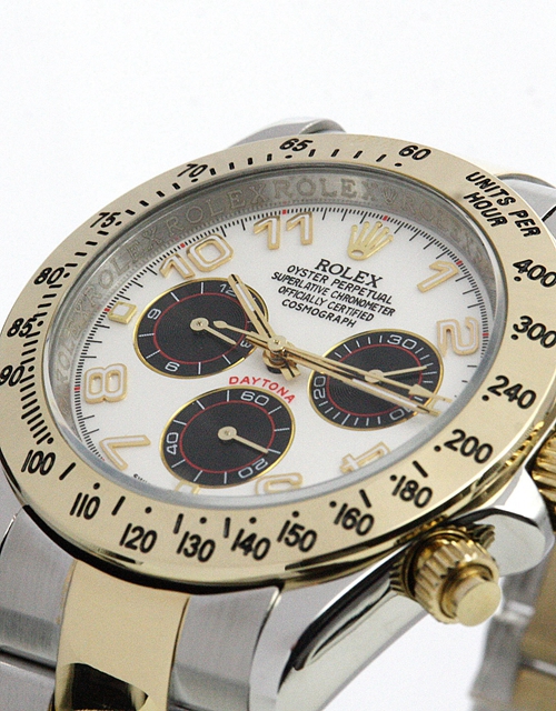 Rolex Daytona 116523 - gallery