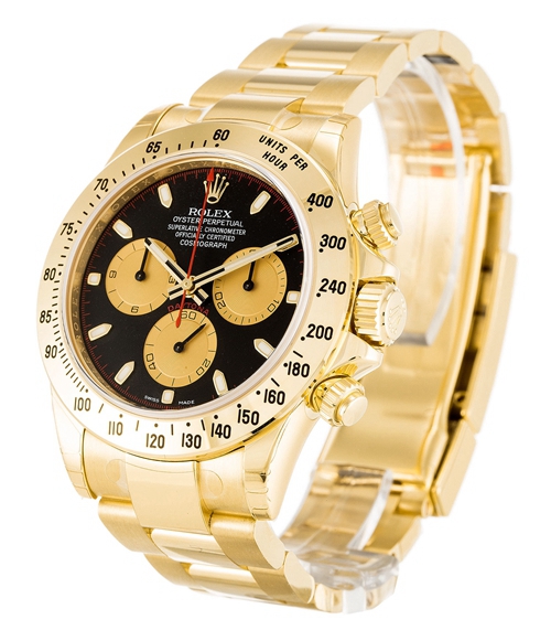 Rolex Daytona 116528 - gallery