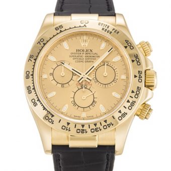 Rolex Daytona 16518 - gallery