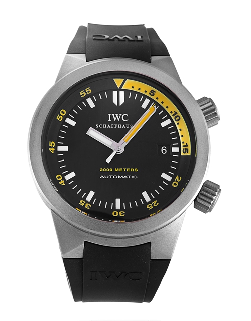 IWC Aquatimer IW353804