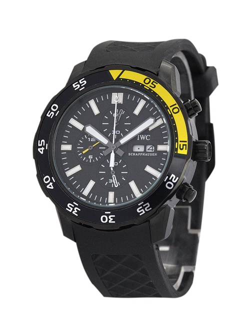 IWC Aquatimer IW376705 - gallery