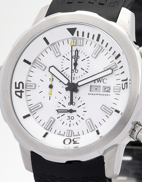 IWC Aquatimer IW376801 - gallery