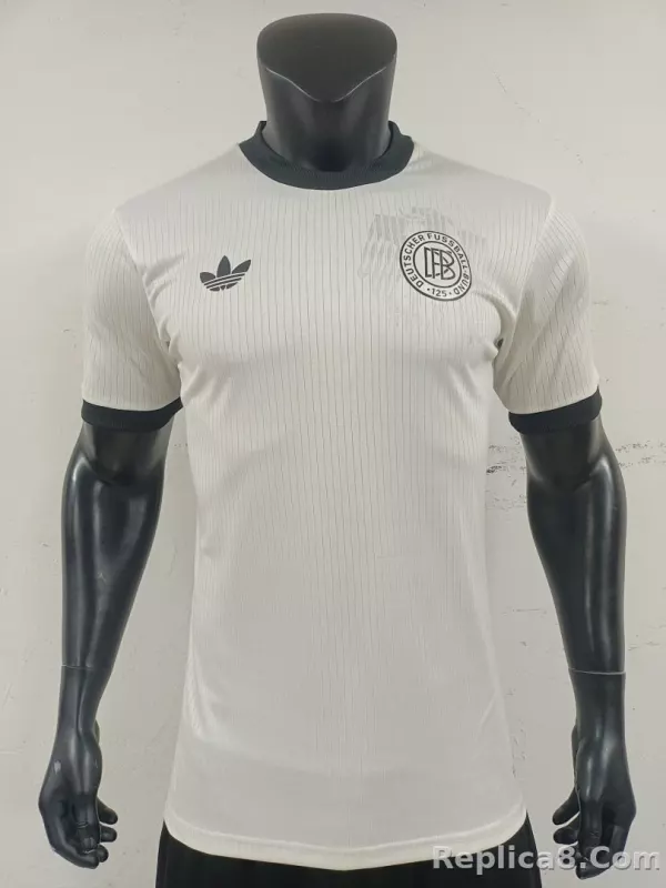 Germany 125 Anniversary White 4
