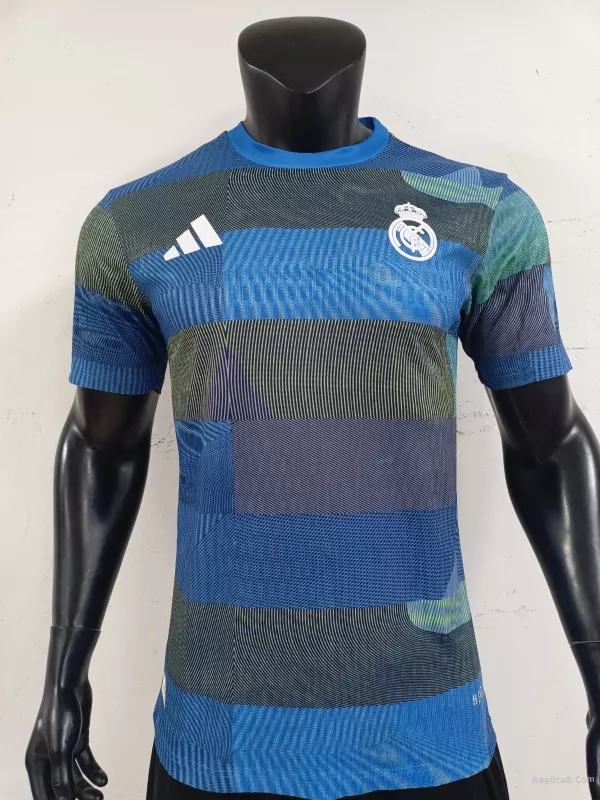 Real Madrid Training Jersey