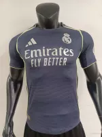 Real Madrid Away Jersey - view 1