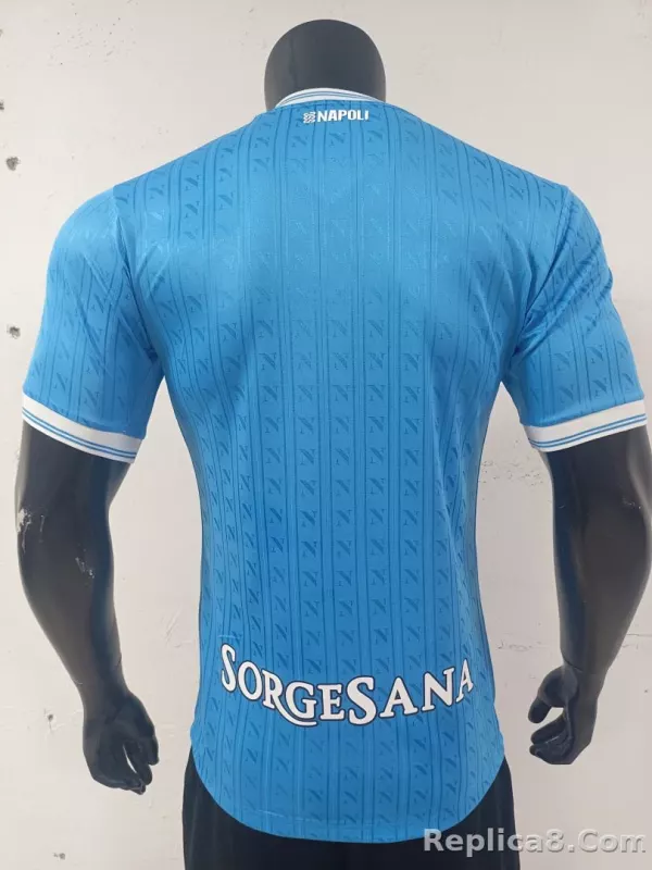 Napoli Home Jersey