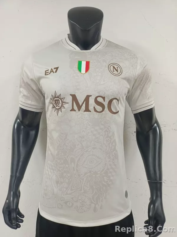 Napoli Away Jersey