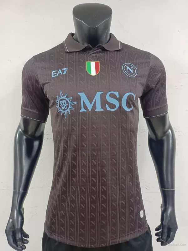 Napoli Second Away Jersey