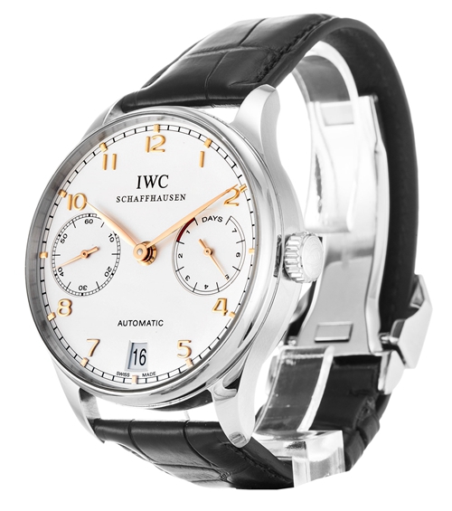 IWC Portuguese Automatic IW500114 - gallery