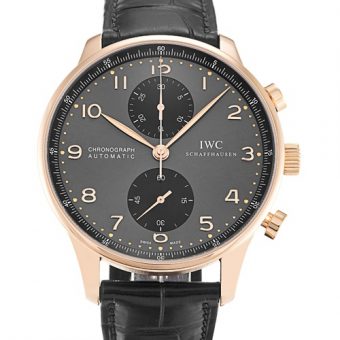 IWC Portuguese Chrono IW371445 - gallery