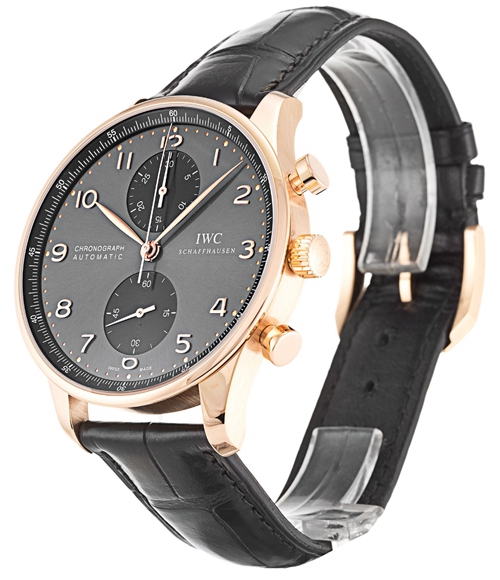 IWC Portuguese Chrono IW371482 - gallery