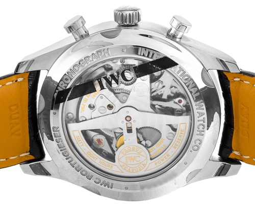 IWC Portuguese Chrono IW390403 - gallery