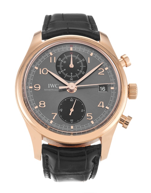 IWC Portuguese Chrono IW390405