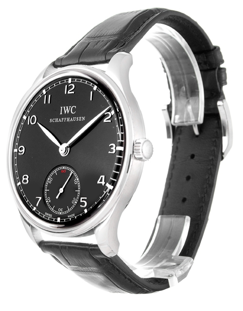IWC Portuguese Manual IW545407 - gallery