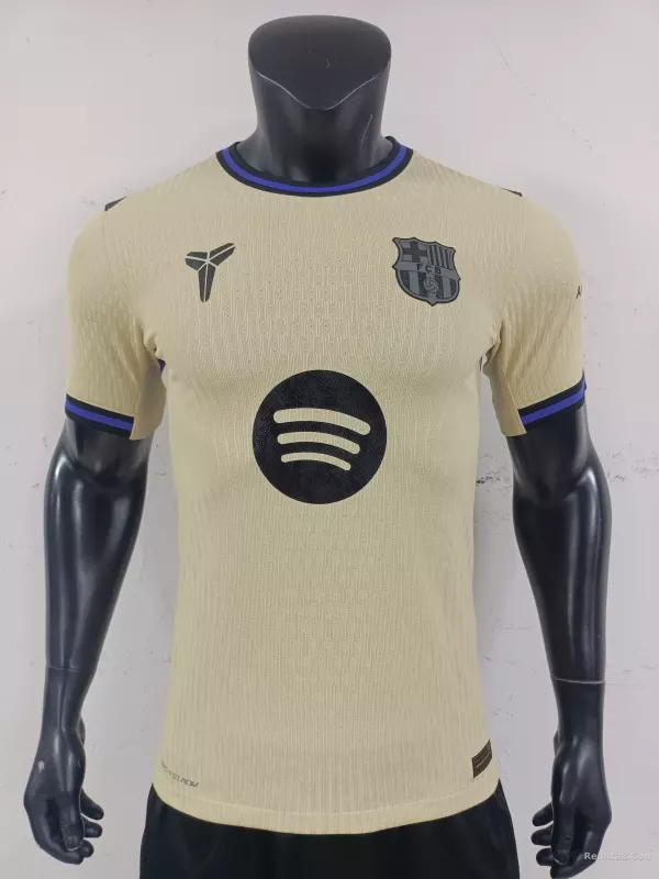 Barcelona Away Jersey
