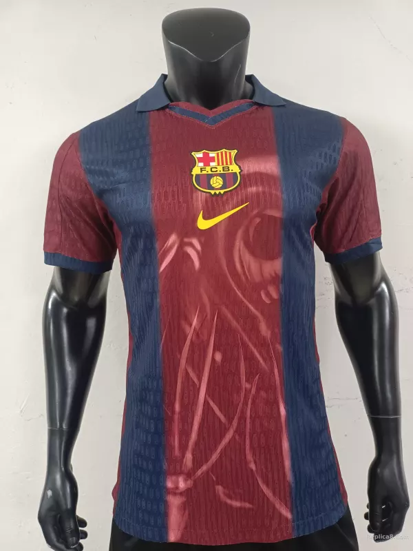 25-26 Barcelona Retro Anniversary Edition